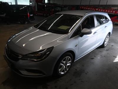 Opel Astra K Sports Tourer  Edition Start/Stop 1.6 CDTI  100KW  AT6  E6dT