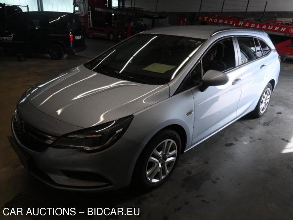 Opel Astra K Sports Tourer  Edition Start/Stop 1.6 CDTI  100KW  AT6  E6dT