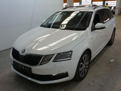 Skoda Octavia Combi  Soleil 2.0 TDI  110KW  AT7  E6dT