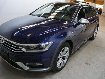 Volkswagen Passat Variant  Alltrack BMT/Start-Stopp 4Motion 2.0 TDI  110KW  MT6  E6