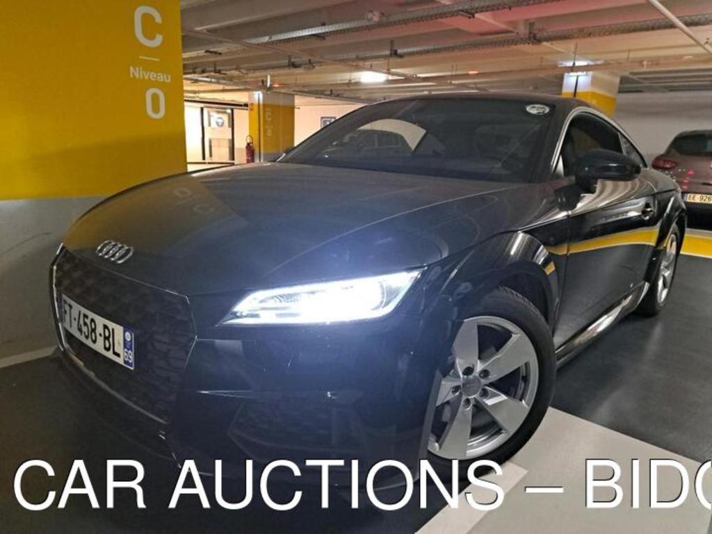 Audi TT COUPE coupe 2.0 40 TFSI S TRONIC COUPE
