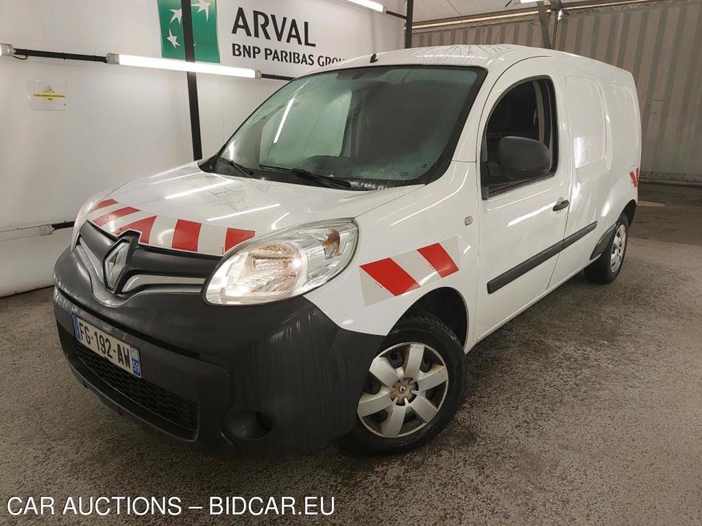 RENAULT Kangoo Express VU 4p Fourgonnette Grand Vol ExtraR-Link dCi 90