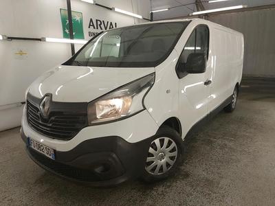 RENAULT Trafic VU 4p Fourgon FG GCF L2H1 1200 dCi 120 E6