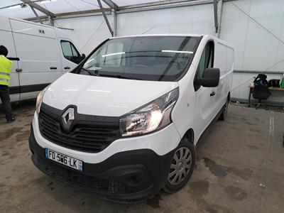 RENAULT Trafic VU 4p Fourgon FG GCF L2H1 1300 dCi 95