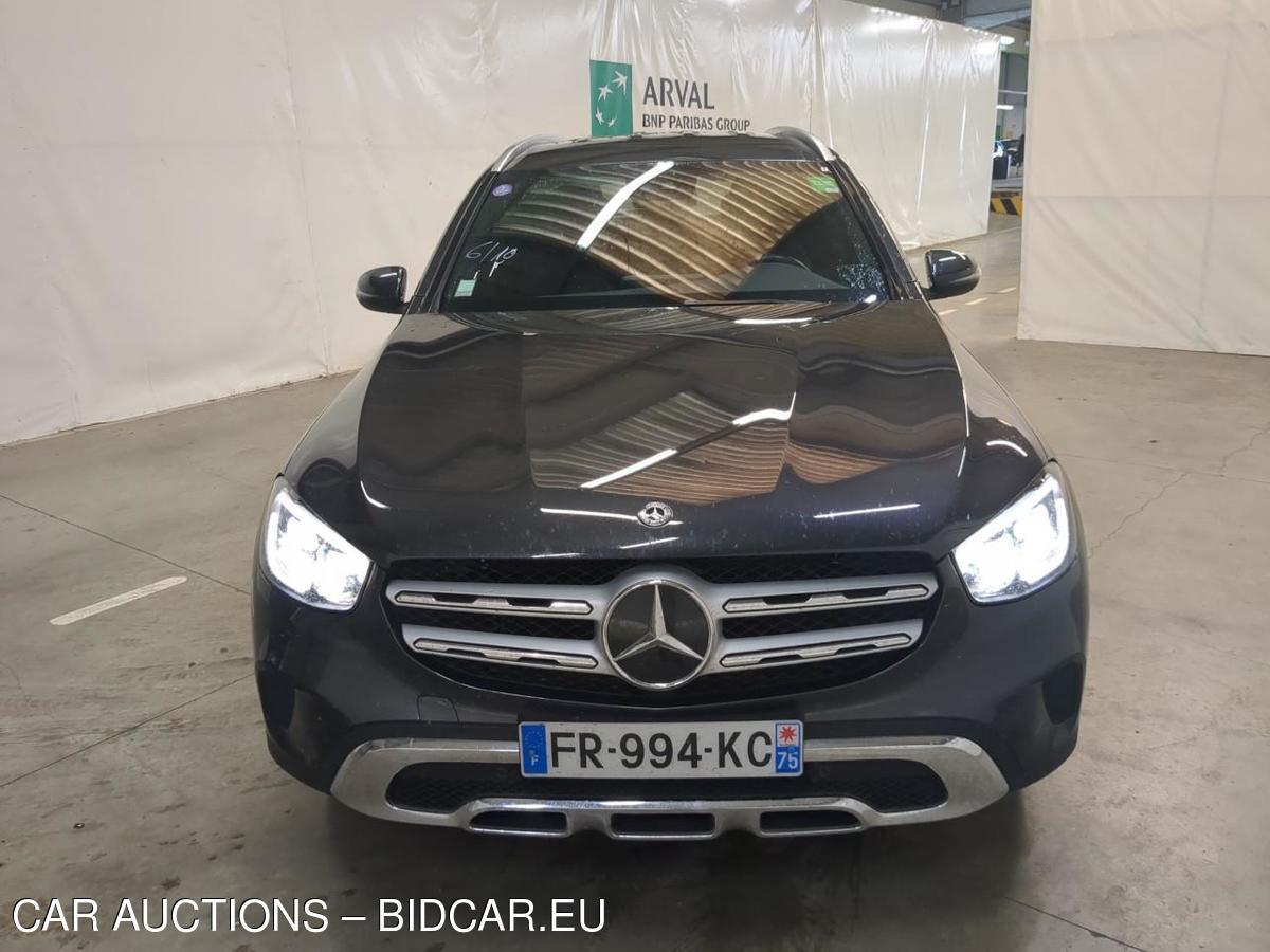 Mercedes-Benz GLC GLC 300 e 4MATIC Autom. 2020 year Car For Sale, Used Cars  at Online Auto Auction