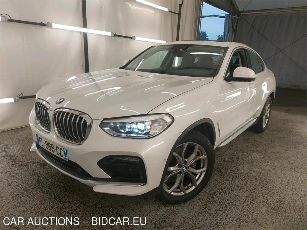 BMW X4 xDrive20d