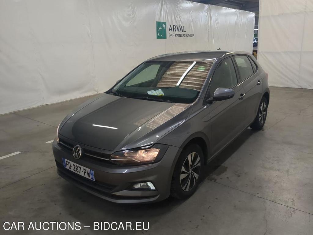 Volkswagen Polo Confortline Business 1.6 TDI 80