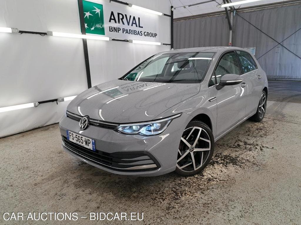 VOLKSWAGEN Golf / 2020 / 5P / Berline 1.5 eTSI OPF 150 DSG7 Style 1st