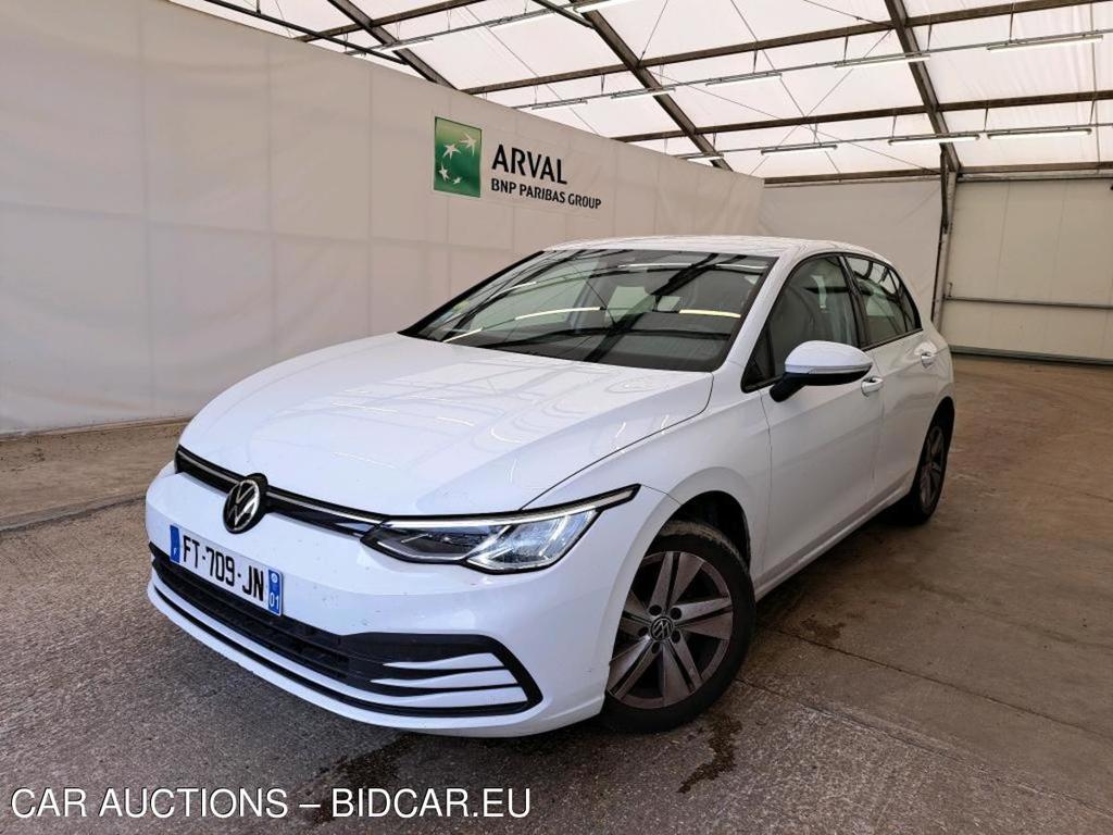 VOLKSWAGEN Golf / 2020 / 5P / Berline 2.0 TDI SCR 150 DSG7 Life 1st