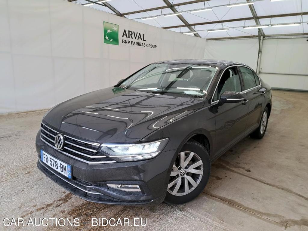 VOLKSWAGEN Passat / 2019 / 4P / Berline 1.5 TSI EVO 150 DSG7 BUSINESS