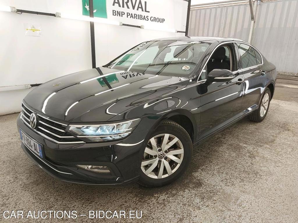 VOLKSWAGEN Passat / 2019 / 4P / Berline 2.0 TDI 150 SCR DSG7 BUSINESS