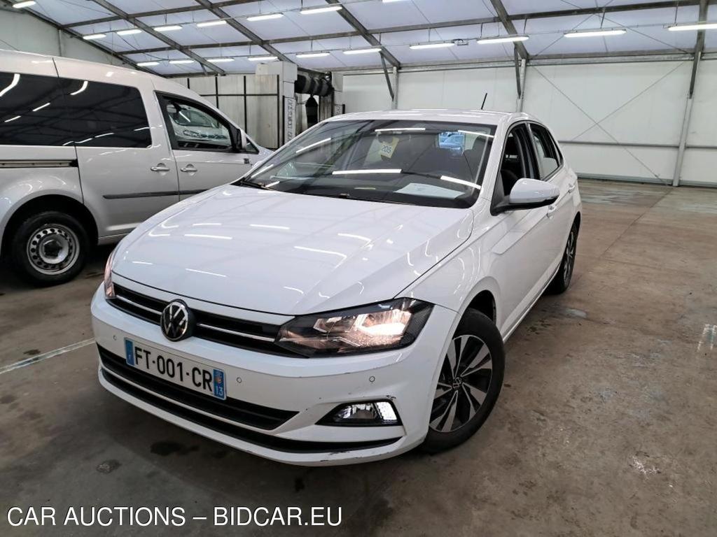 VOLKSWAGEN Polo / 2017 / 5P / Berline 1.0 80 Lounge Business