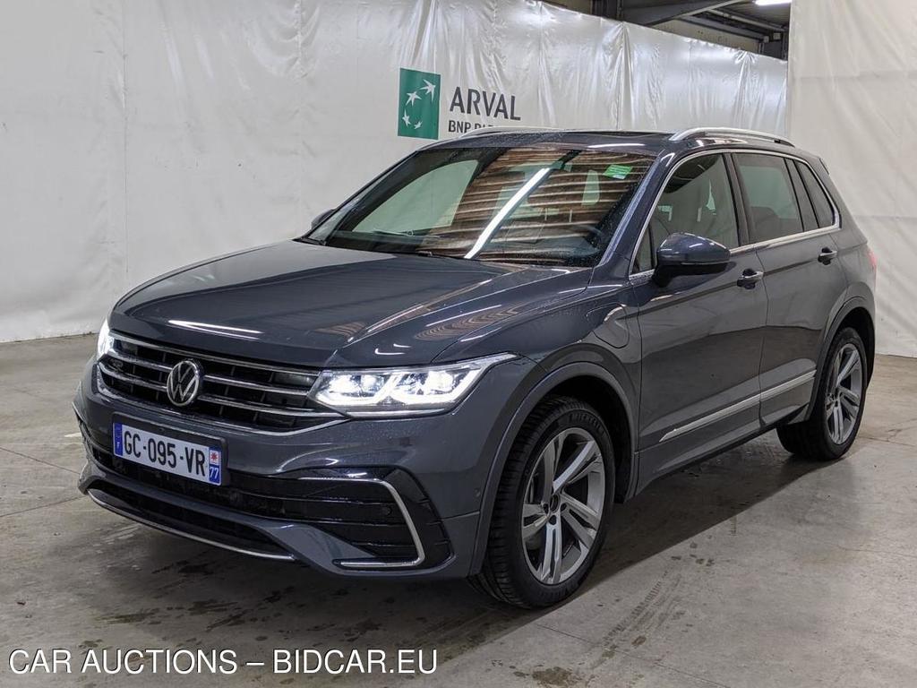 VOLKSWAGEN Tiguan / 2020 / 5P / SUV 1.4 eHybrid 245 DSG6 R-Line Exclusive