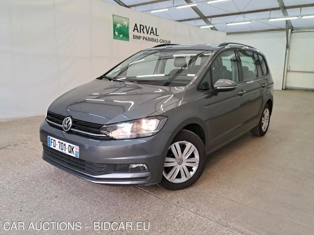 VOLKSWAGEN Touran 5p Monovolume 1.6 TDI 115 Trendline Business BMT