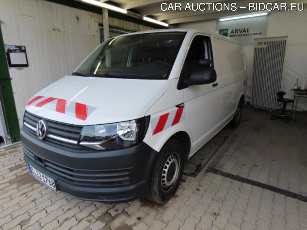 Volkswagen T6 Transporter Kasten-Kombi  Kasten 2.0 TDI  110KW  AT7  E6