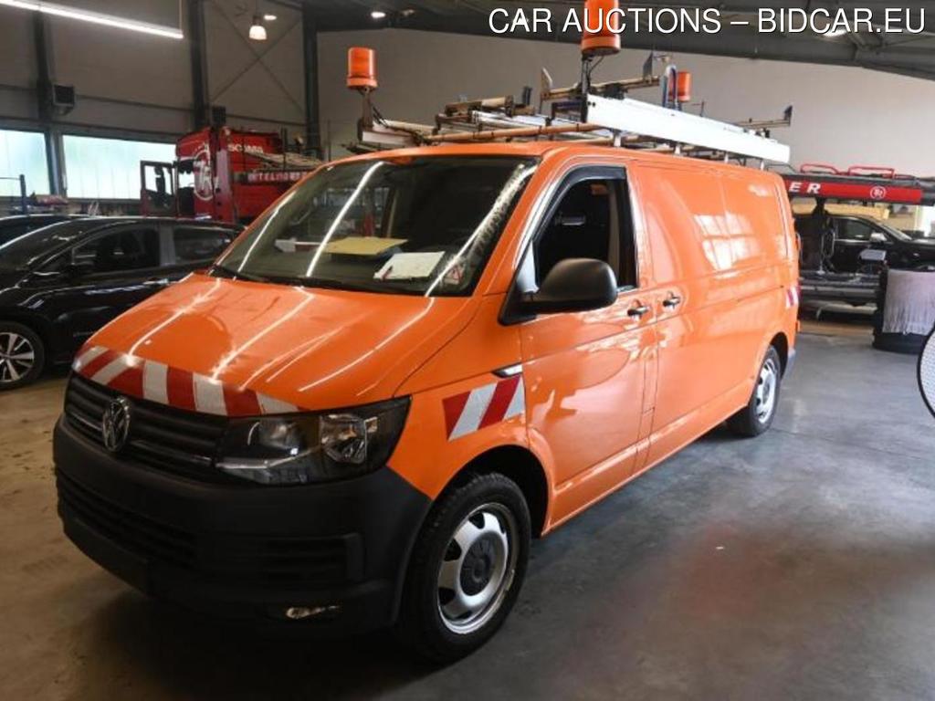 Volkswagen T6 Transporter Kasten-Kombi  Kasten lang 2.0 TDI  103KW  AT7  E5