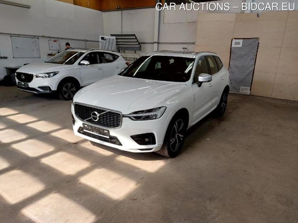 Volvo XC60  R Design 2WD 2.0  140KW  AT8  E6dT