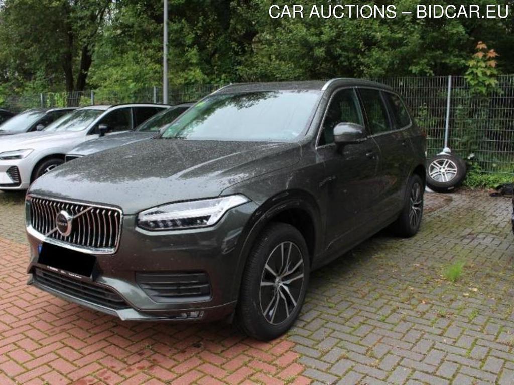 Volvo XC90  Momentum Pro AWD 2.0  173KW  AT8  E6dT