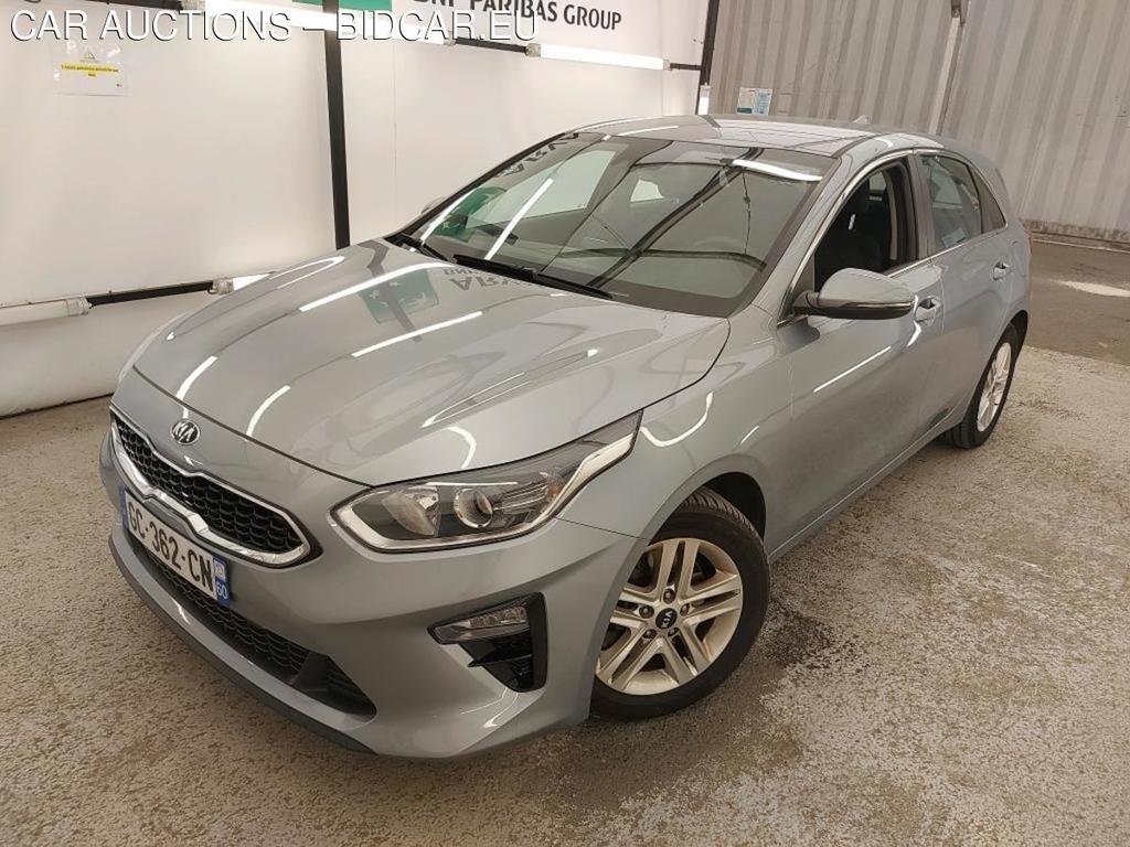 KIA ceed 5p Berline 1.6 CRDI 136 ISG ACTIVE