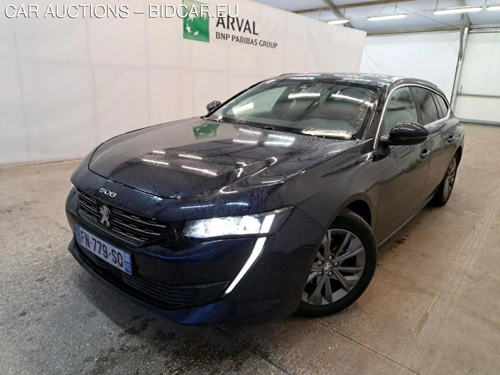 PEUGEOT 508 SW / 2018 / 5P / Break BlueHDi 130 S&amp;S EAT8 ALLURE BUSINESS