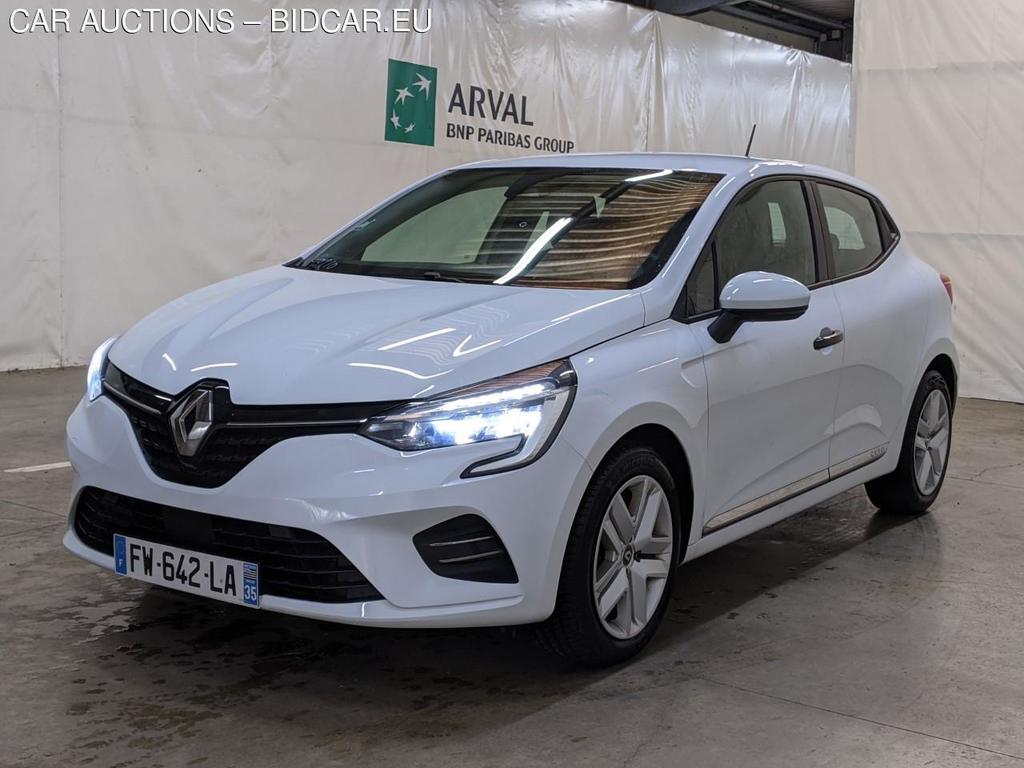 RENAULT Clio / 2019 / 5P / Berline Business SCe 75