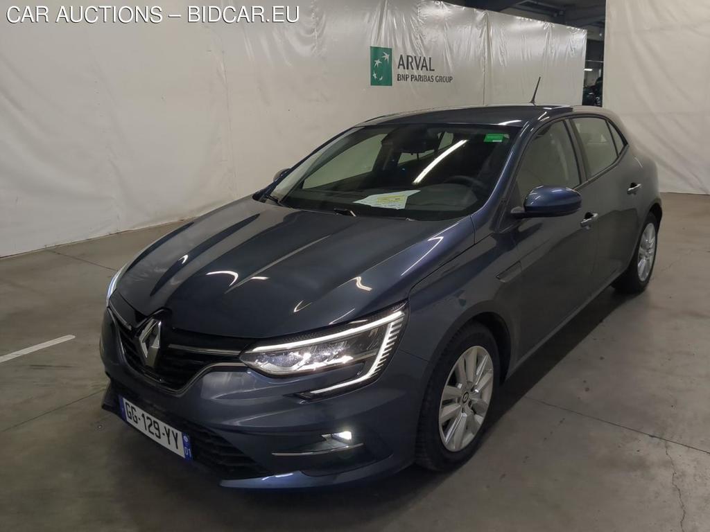 RENAULT Mégane Berline 5p Berline Business Blue dCi 115 EDC