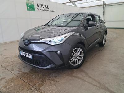 TOYOTA C-HR 5p SUV 1.8 HYBRIDE 122 DYNAMIC BUSINESS