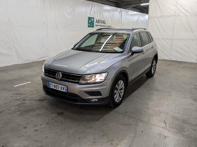 Volkswagen Tiguan 5p SUV 2.0 TDI 150 BVM6 Confortline Busines BMT