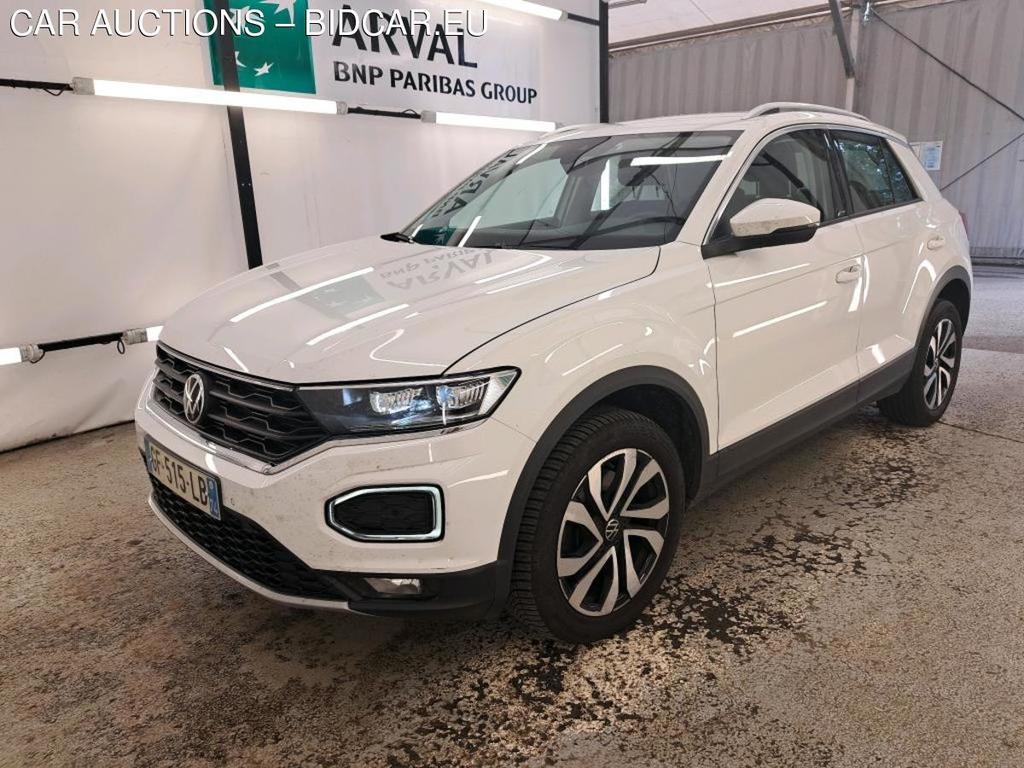 VOLKSWAGEN T-Roc 5p SUV 2.0 TDI 150 LOUNGE DSG7