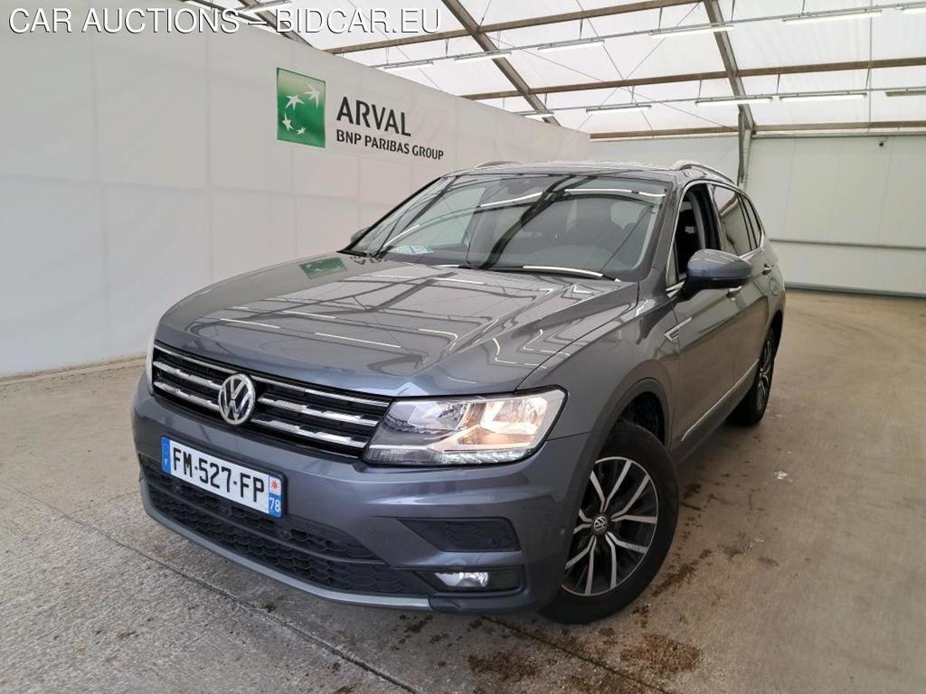 VOLKSWAGEN Tiguan Allspace / 2017 / 5P / SUV 2.0 TDI 150 DSG7 Confortline Business