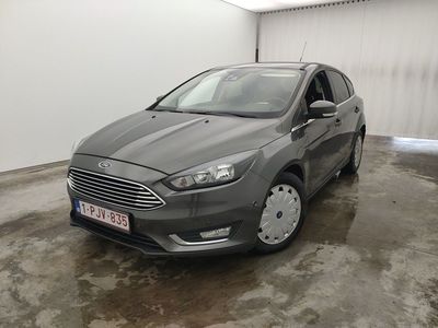 Ford Focus 1.5 TDCI 77kW S/S ECOn 88g Business Ed+ 5d