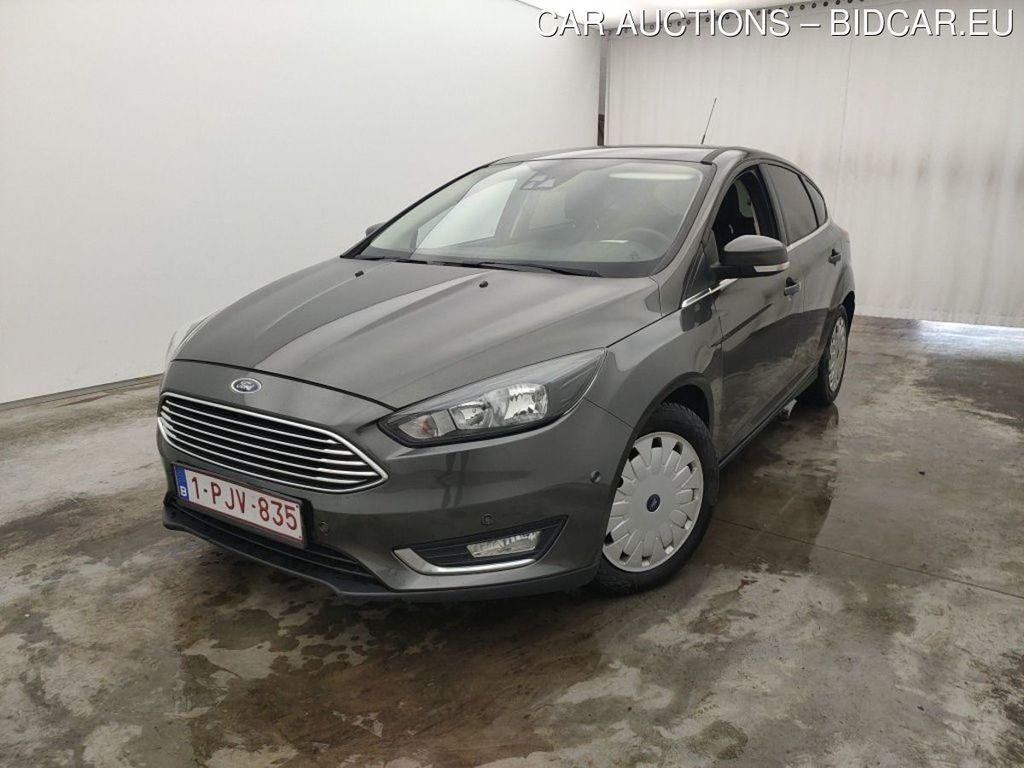 Ford Focus 1.5 TDCI 77kW S/S ECOn 88g Business Ed+ 5d