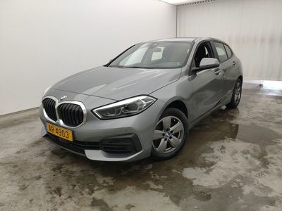 BMW 1 HATCH DIESEL - 2019 118 dA 150hp (EU6AP) 5d