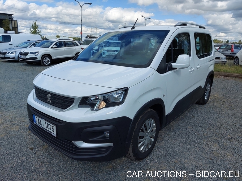 Peugeot Rifter  (06.2018-&amp;gt;) Rifter 1.2PT 110 Active