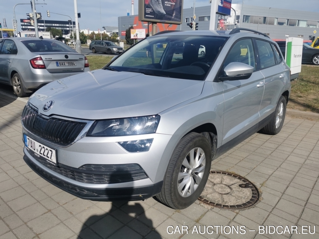 Skoda Karoq (NU)(2017-&amp;gt;) Karoq 2.0TDI 110 Ambition 4x4