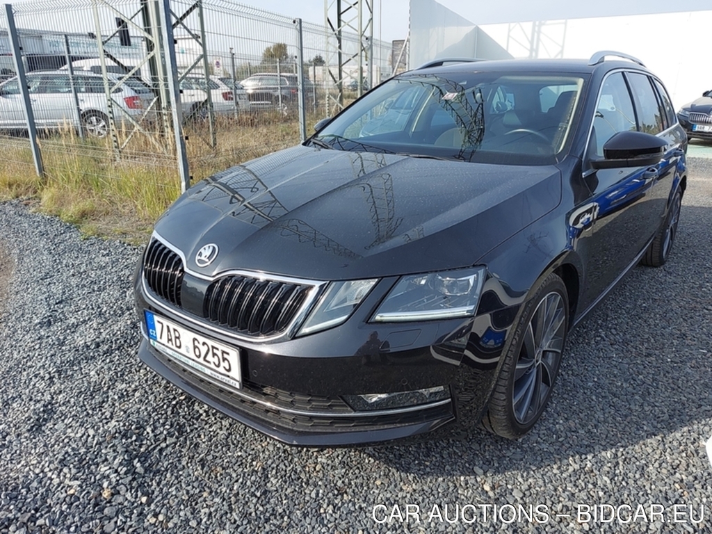 Skoda Octavia Combi  (5E5)(03.2017-&amp;gt;) OctaviaCo2.0TDI135 L&amp;K DSG 4x4