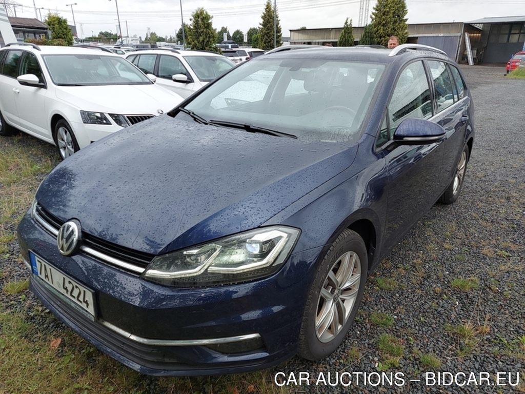 Volkswagen Golf 7 (2012) Golf Var 1.6TDI85 HL DSG