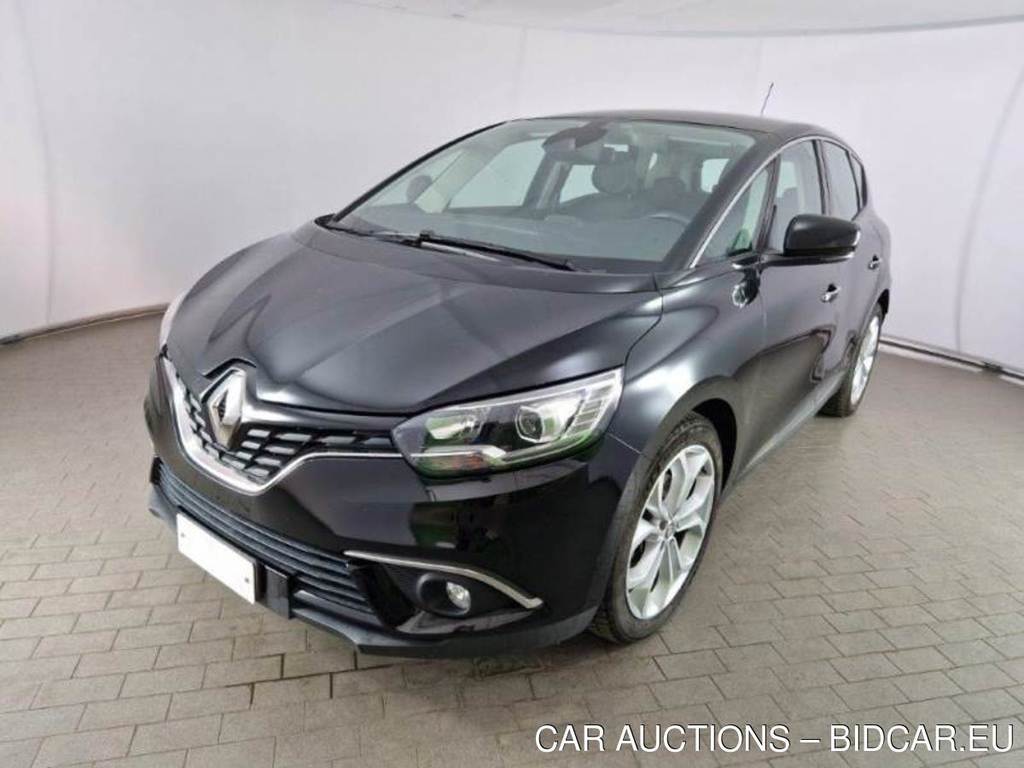 RENAULT SCÉNIC / 2016 / 5P / MONOVOLUME 1.5 DCI 110CV ENERGY ZEN