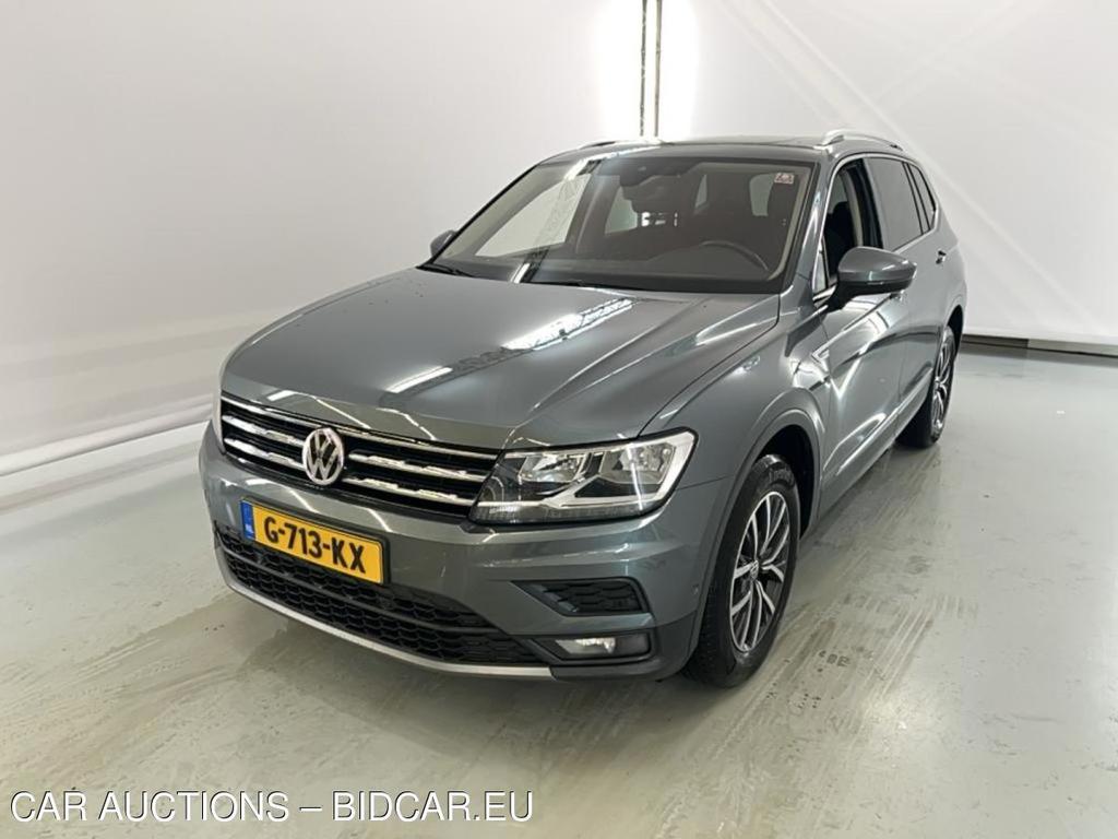 Volkswagen Tiguan Allspace 1.5 TSI Comfortline Business 5d