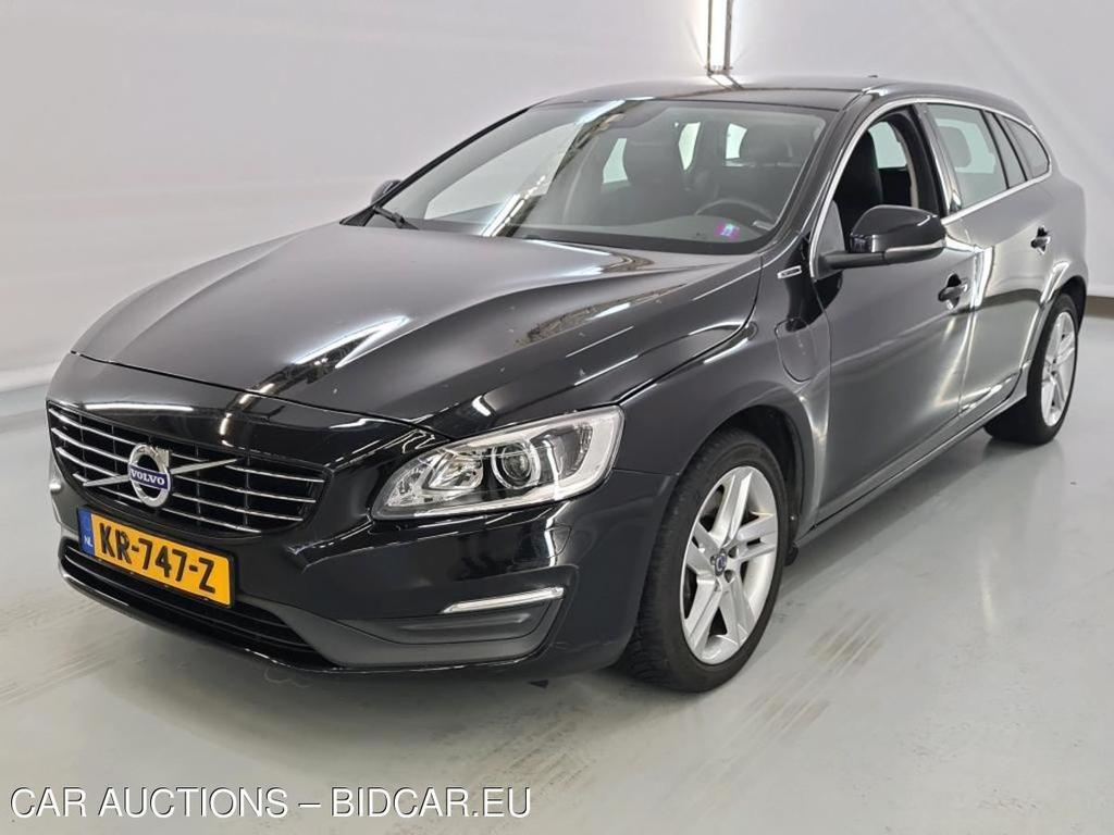 Volvo V60 D5 AWD Geartr Twin Engine Lease Edition 5d