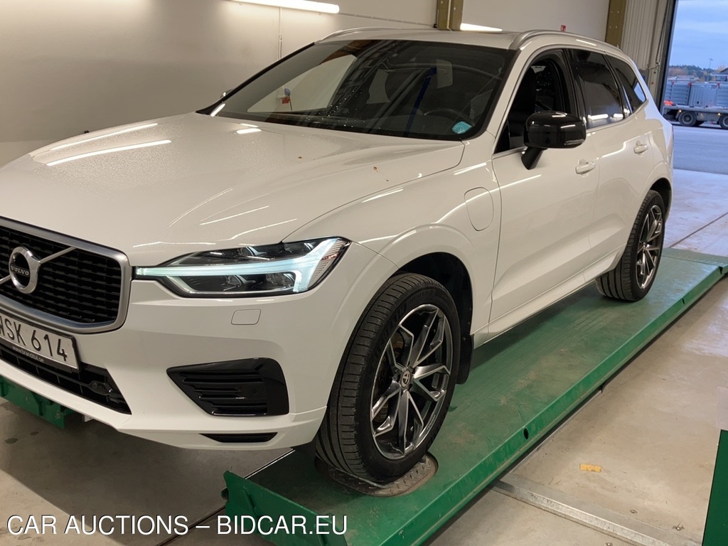 Volvo XC60 T8 390 4WD R-Design Aut.