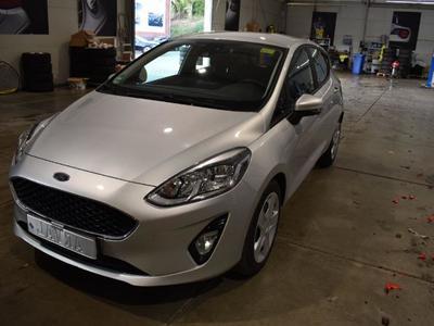 Ford Fiesta  Cool &amp; Connect 1.0 ECOBOOST  70KW  MT6  E6dT
