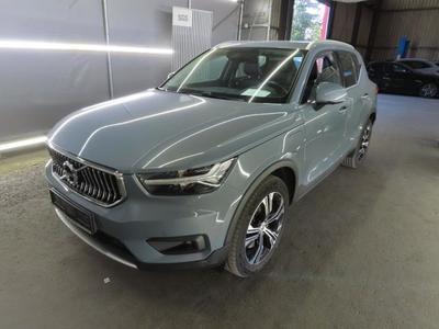 Volvo XC40  Inscription Recharge Plug-In Hybrid 2WD 1.5  132KW  AT7  E6d
