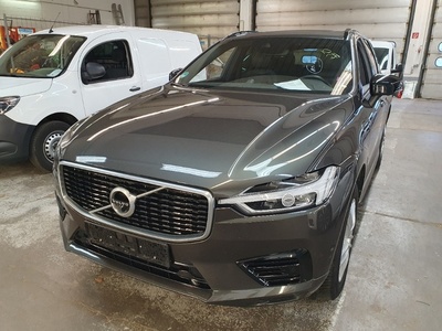 Volvo XC60 T8 Twin Engine AWD R Design Geartronic
