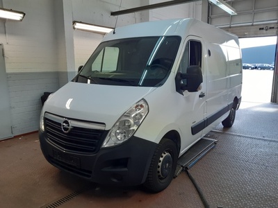 Opel Movano 2.3 D 96kW L2H2 3,5t Front