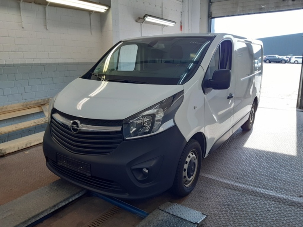 Opel Vivaro 1,6 Diesel 70kW Euro 6 L1H1 2,7t