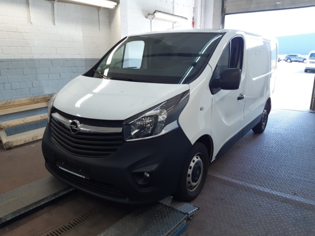 Opel Vivaro 1,6 Diesel 70kW Euro 6 L1H1 2,7t