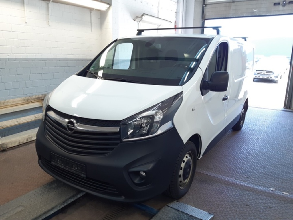 Opel Vivaro 1,6 Diesel 70kW Euro 6 L1H1 2,7t