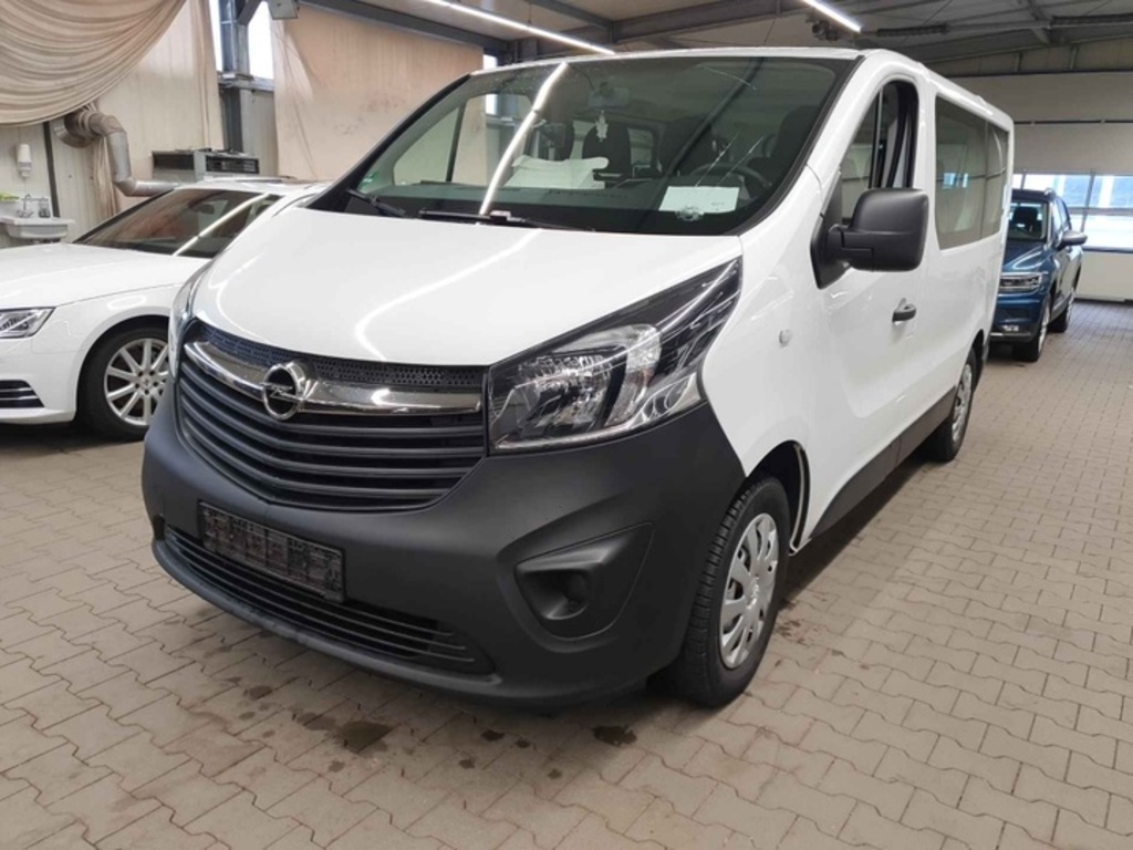 Opel Vivaro 1.6 Bi Diesel 92kW L1H1 2,7t