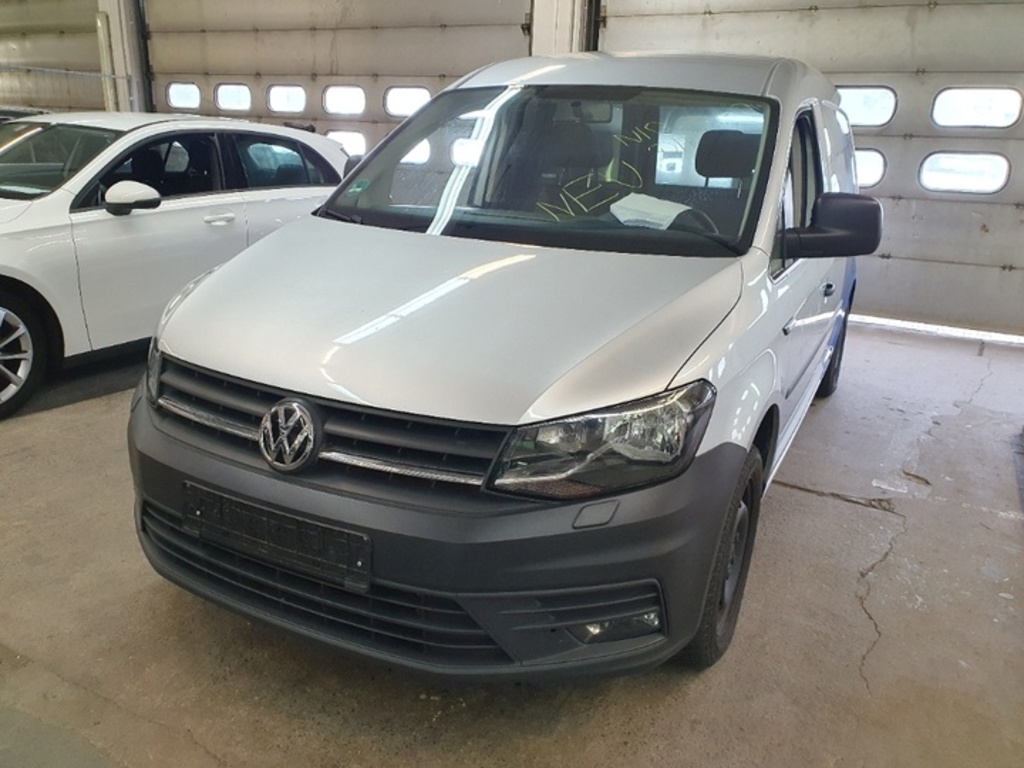 Volkswagen Caddy 2,0-l-TDI 110kW BMT Maxi